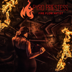 Pyro Priestess, profile image