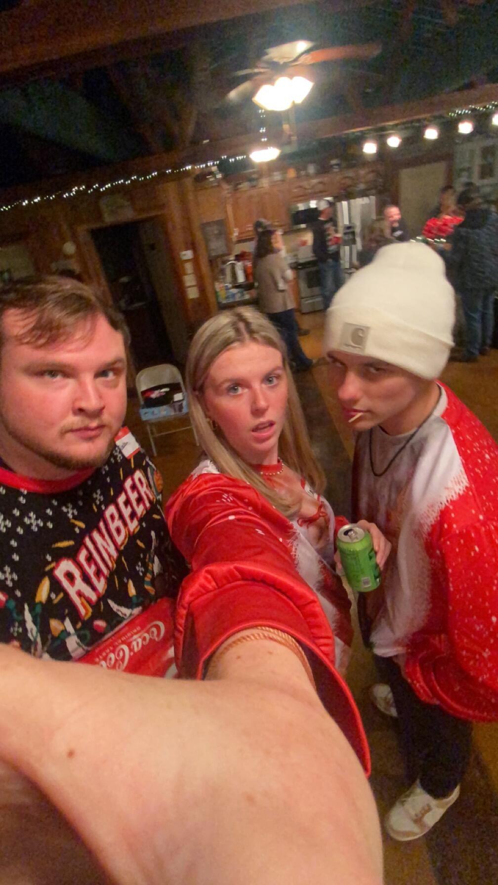 Work Christmas party