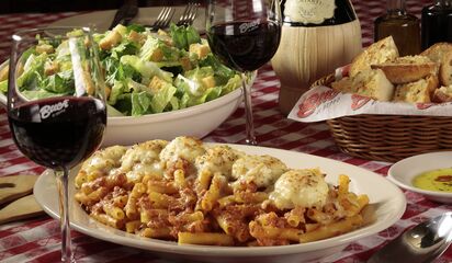 Buca Di Beppo Strongsville Rehearsal Dinners Bridal Showers