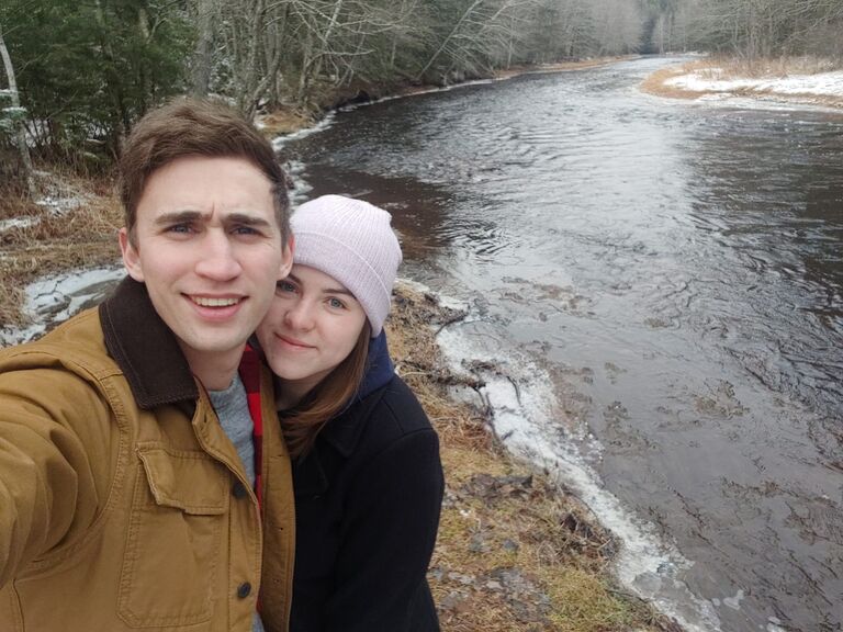 We spent out first Christmas away from home. We made the most of it.