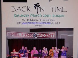 Back In Time - Beach Band - Atlanta, GA - Hero Gallery 3