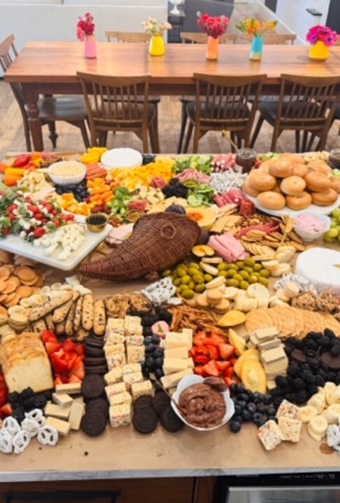 The Grazing Goddess | Caterers - The Knot