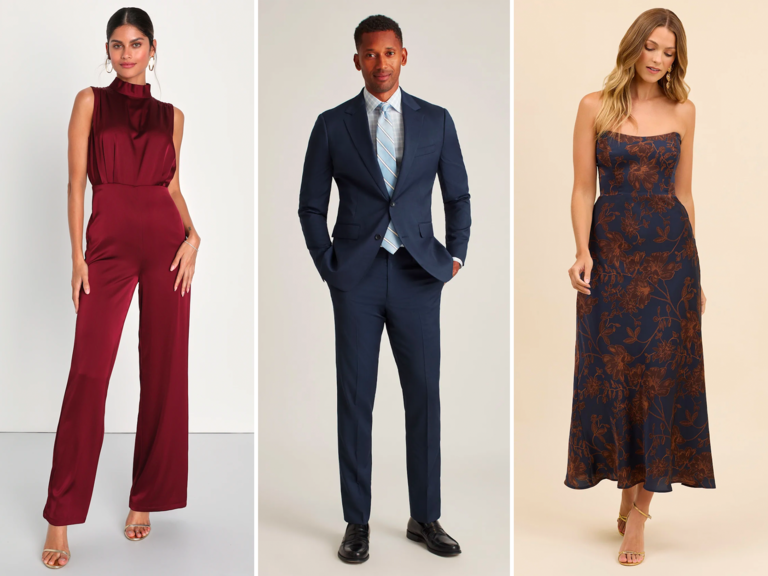 Cocktail Attire Defined for Weddings Beyond Dos Don ts