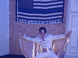Rick Anthony Cada - Elvis Impersonator - Chicago, IL - Hero Gallery 3