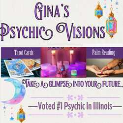 Gina’s Psychic Visions, profile image
