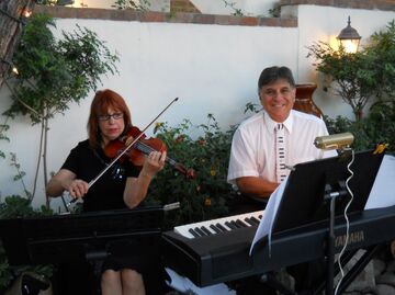 Tucson Piano Entertainment: Wedding Music and More - Pianist - Tucson, AZ - Hero Main