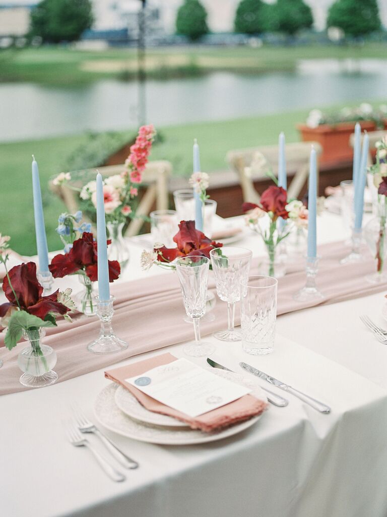 46 Summer Wedding Centerpieces Rustic Elegant More