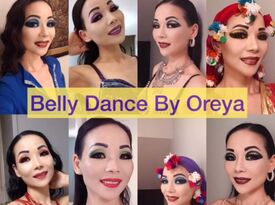 Oreya Bellydancer  - Belly Dancer - Louisville, KY - Hero Gallery 1