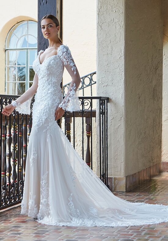 Christina Wu 15842 Wedding Dress | The Knot