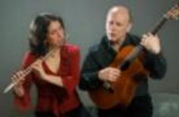 Duo Fusion (flute & guitar) - Classical Duo - Northampton, MA - Hero Main