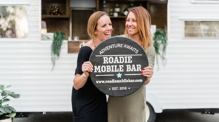 Roadie Mobile Bar