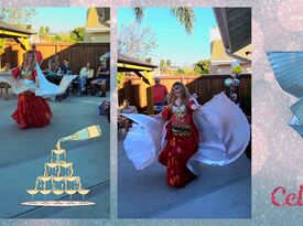 Creative Music and Dance - Belly Dancer - Fallbrook, CA - Hero Gallery 1