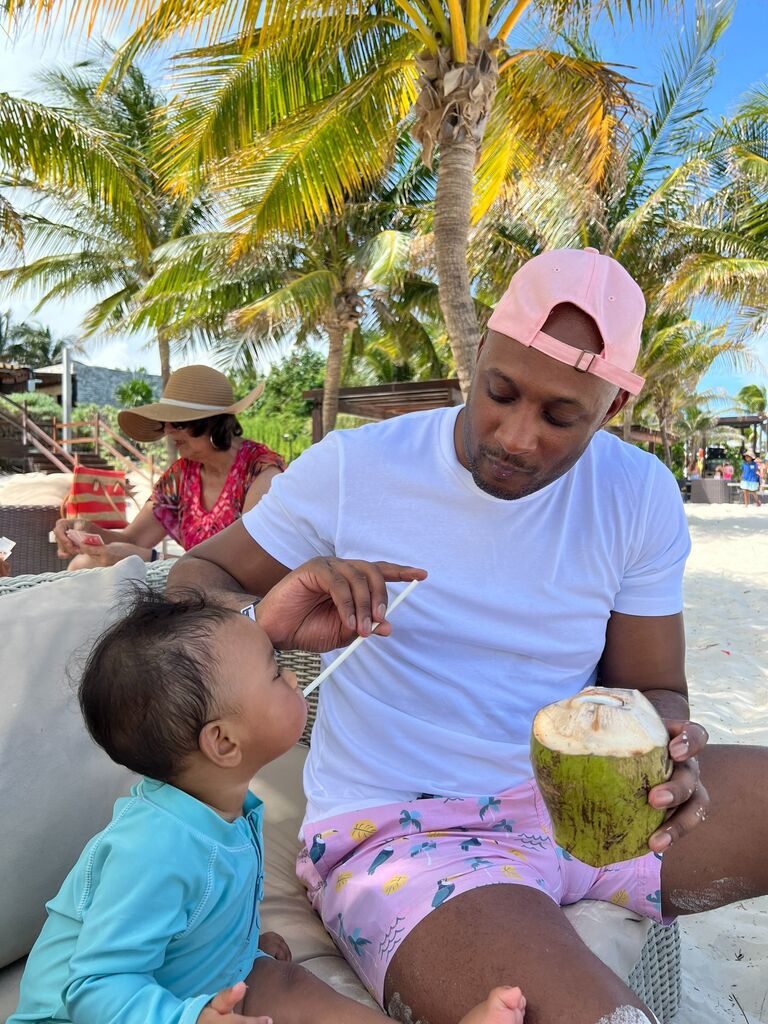 Cancun and Coconuts