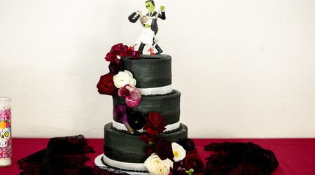 Football and Weddings! - KAYLA KNIGHT CAKES