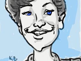 Complimentary Caricatures by Kathy - Caricaturist - Fairhope, AL - Hero Gallery 4