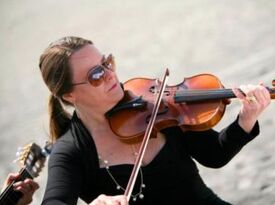 Grace Note Strings ~ Weddings, Beach & Church - Classical Duo - Stone Harbor, NJ - Hero Gallery 4