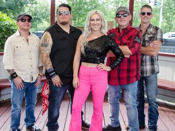 Hillbilly Rockstarz - Country Band - Elgin, IL - Hero Main