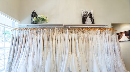 The Dressing Room  Bridal Salons - The Knot