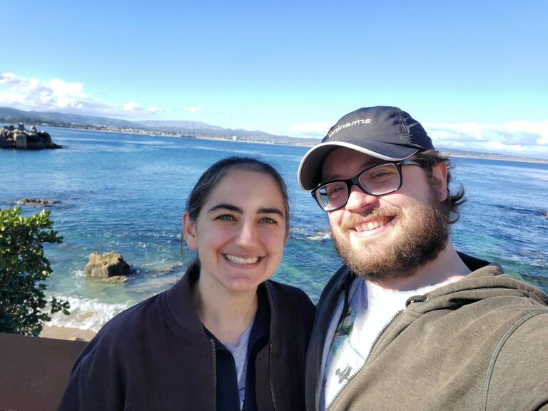 Celebrating Match Day in Monterey