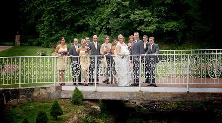 Plan Your Dream Wedding at the Newly Remodeled Villa Bianca in Seymour