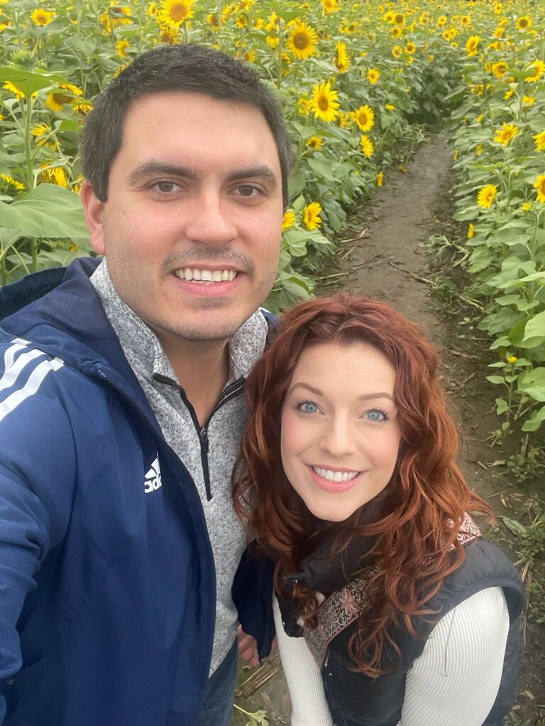 Pumpkin patch & sunflower maze 