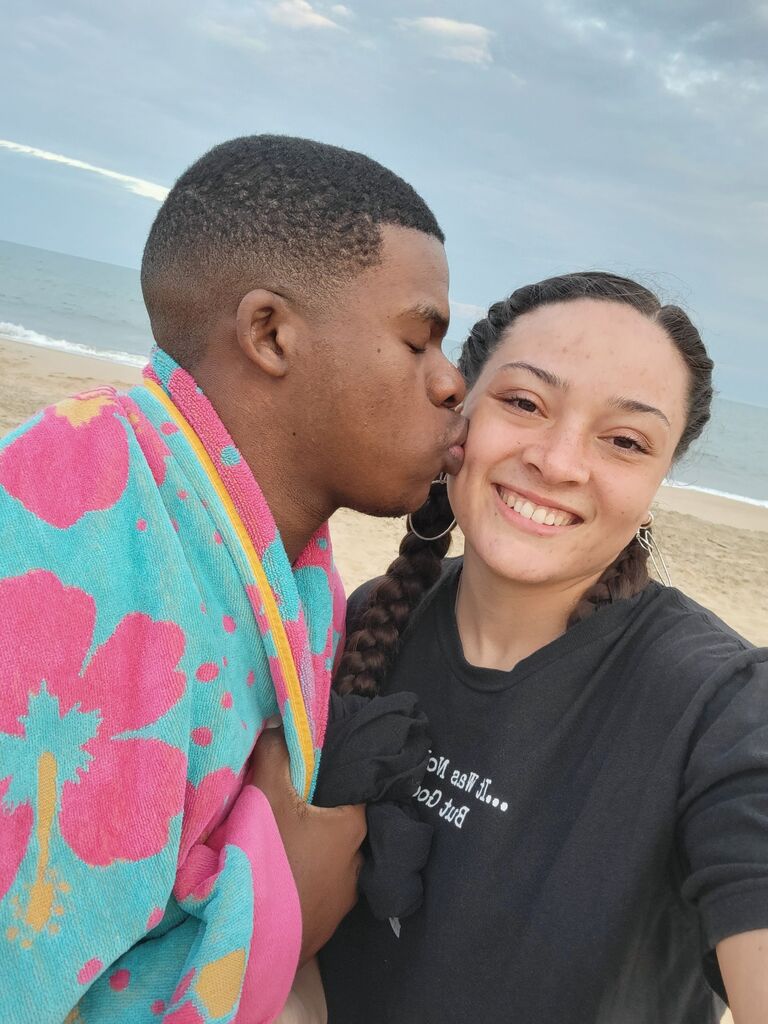 Beach Date VA Beach!