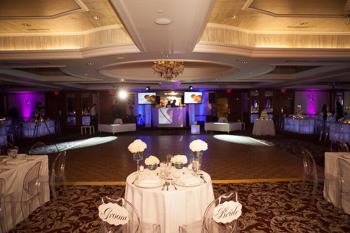 Westminster Hotel Reception  Venues  LIVINGSTON  NJ 