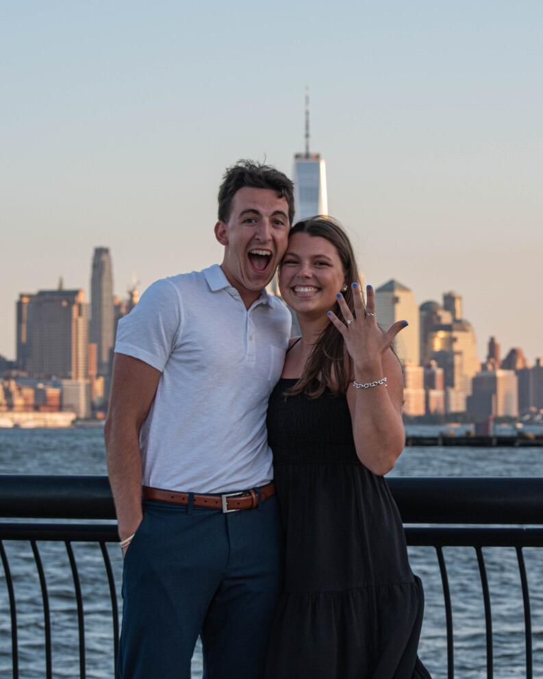 Daniel Proposed!!