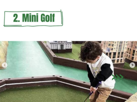 WeGo Golf - Lifesize Game Rental - Raleigh, NC - Hero Gallery 3