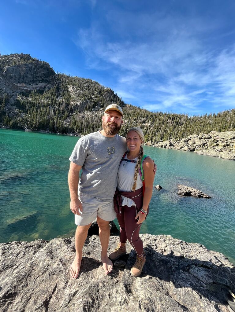 Another trip to Colorado with friends!