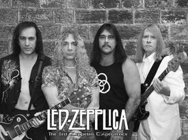 Led Zepplica - Led Zeppelin Tribute Band - Ventura, CA - Hero Gallery 1