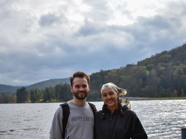 Camping in Allegheny!