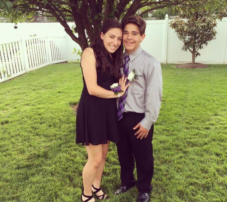 8th grade formal!