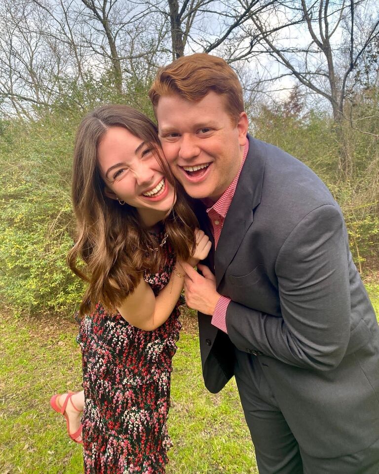 Second Valentine's together where Charlie treated Alex to the same Brazilian steakhouse that they went to the year before