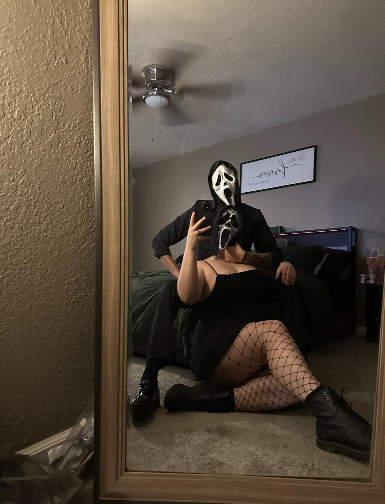 Mr. and Mrs. Scream