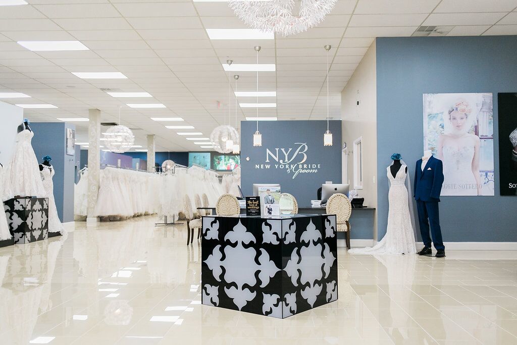 New york bride shop and groom of raleigh