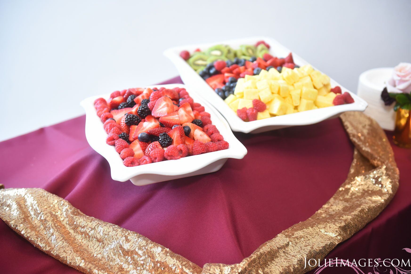 The Breakfast Box  Caterers - The Knot