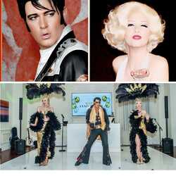 Elvis & Marilyn + Showgirls  *VIVA LAS VEGAS SHOW*, profile image