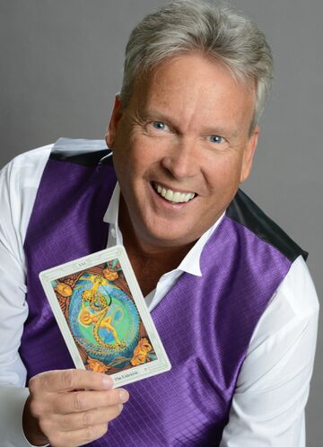 Professional Tarot Reader, Psychic Rick Finbow - Tarot Card Reader - Lakewood, CO - Hero Main