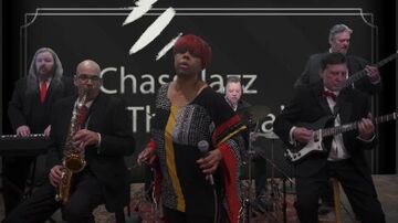 Chass Jazz and the Rascals - Variety Band - Dallas, TX - Hero Main