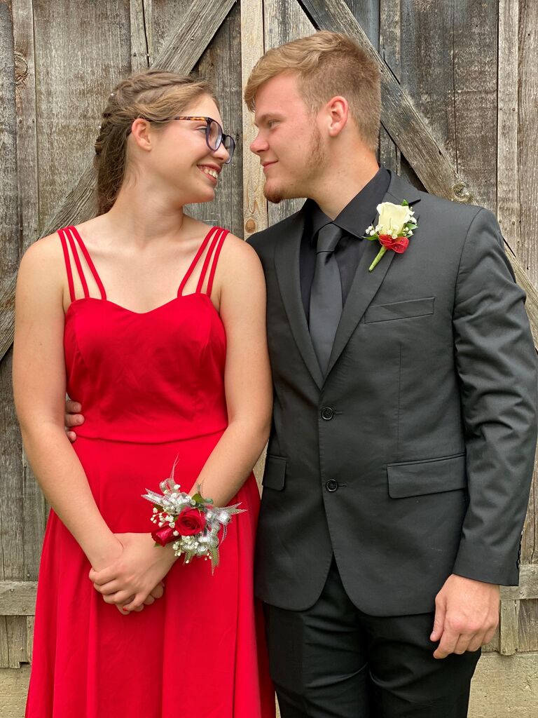 Junior Homecoming