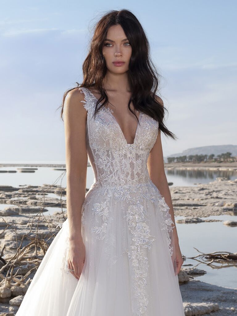 Pnina Tornai Spring 2020 Collection: Bridal Fashion Week Photos