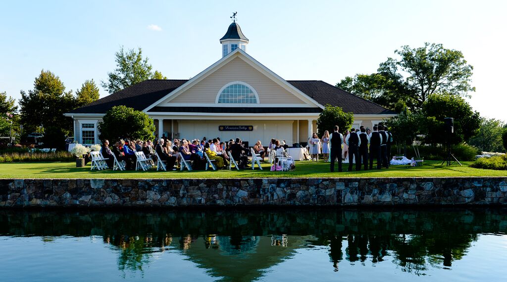 Dominion Valley Country Club | Reception Venues - The Knot