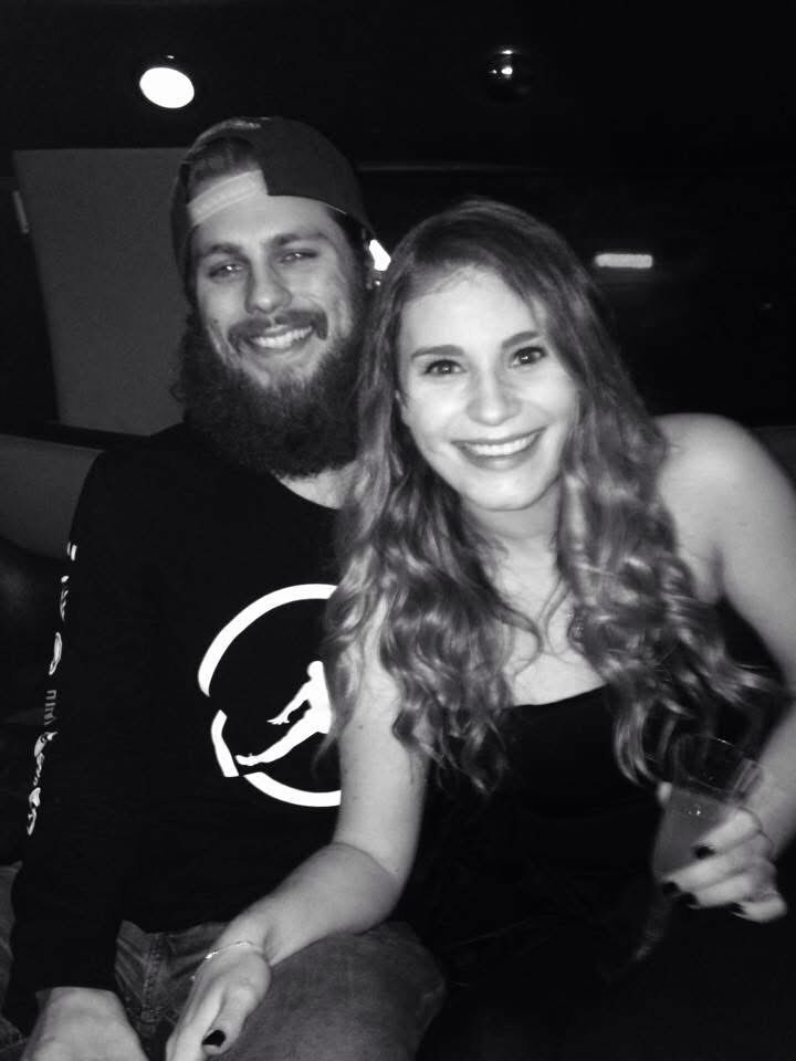 New Year’s Eve in a Limo