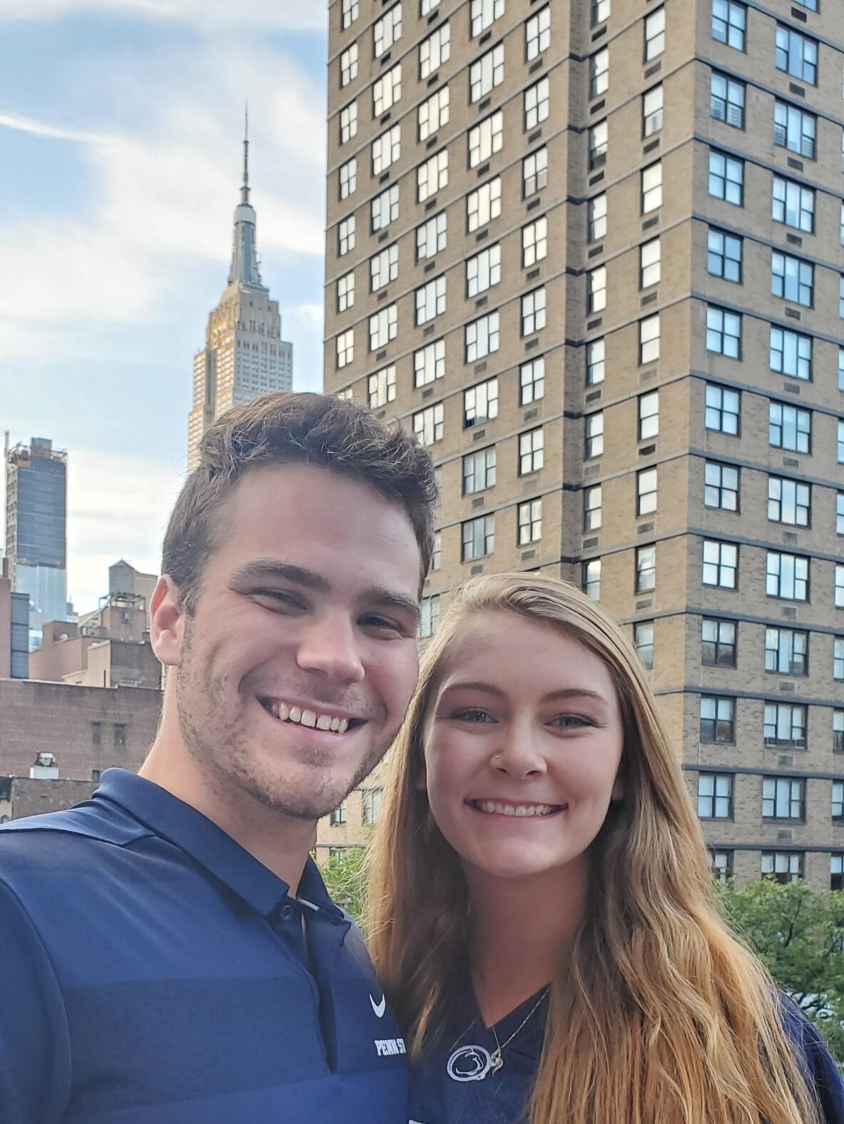 Watching Penn State games in NYC