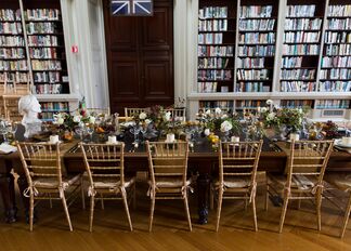 Redwood Library And Athenaeum | Reception Venues - The Knot