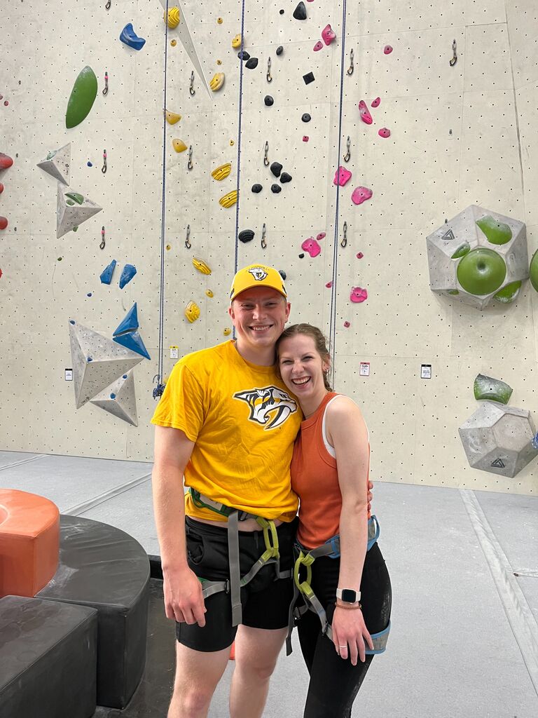 Celebrating 1 year!