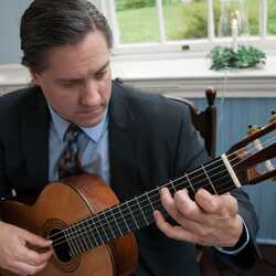 Tom Rohde, Classical, Brazilian And Spanish Guitar, profile image