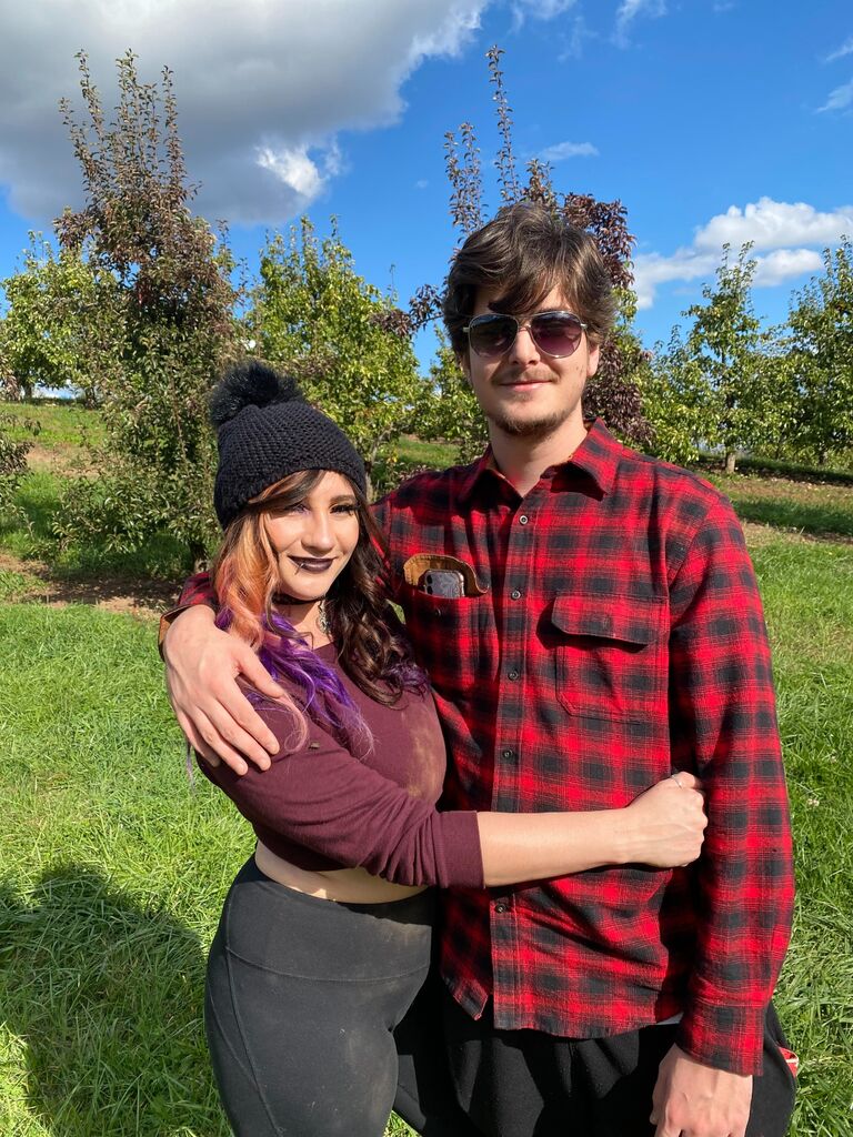 3 years spent in Hartford, James and Mia had enough, and moved into their second apartment in Bloomfield, CT. A major upgrade in all areas of life, the couple finally started feeling like they were on a groove and kicking life's butt. 