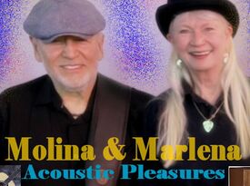 Molina & Marlena - Acoustic Band - Tucson, AZ - Hero Gallery 2